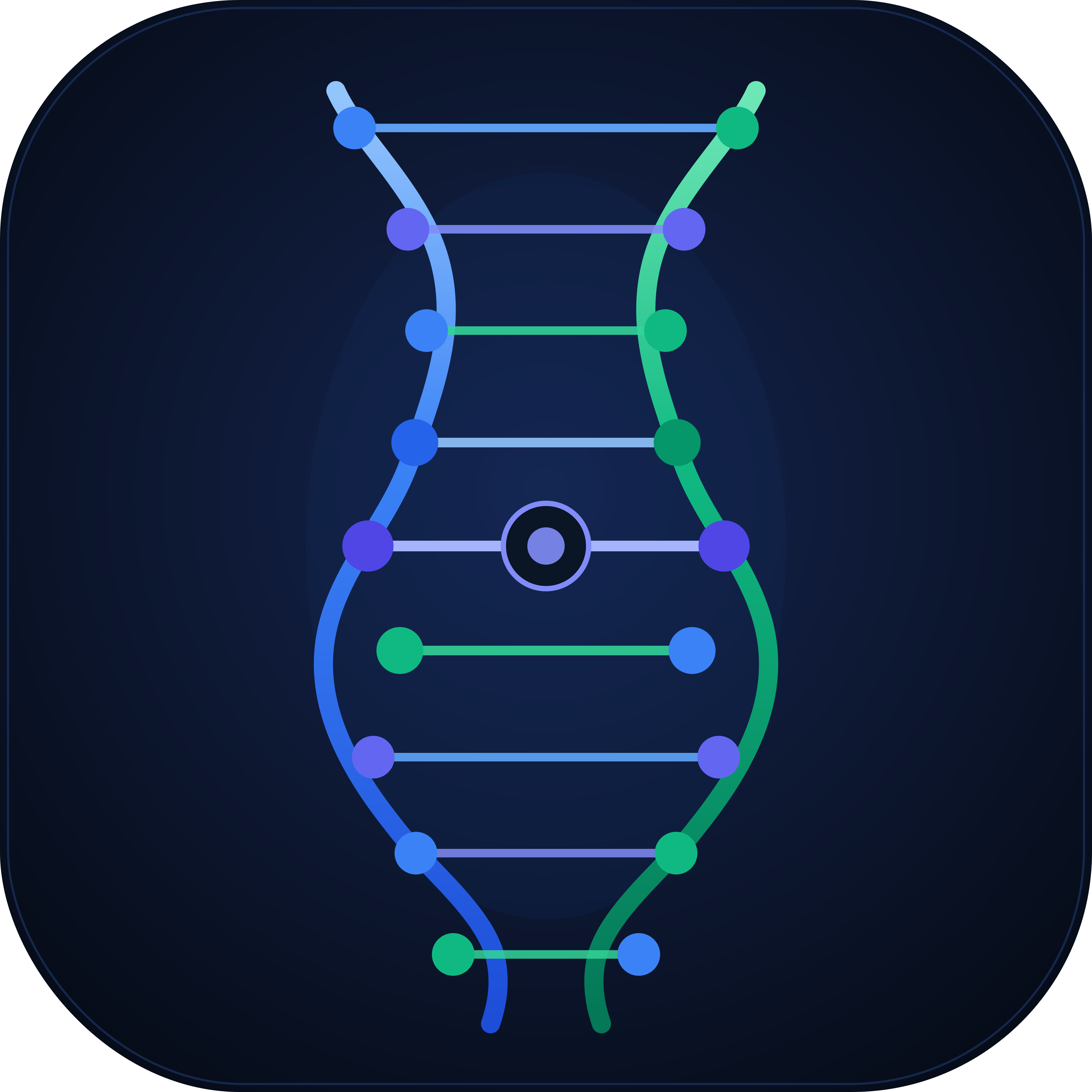 Peptide Stack AI Logo